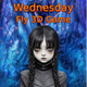 Wednesday Fly 3D Game