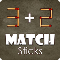 Matchstick Puzzle–Brain Teaser