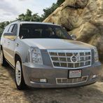 Cadillac Escalade Offroad Race