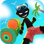 Water Strike - blocky shooting