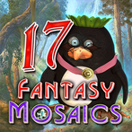 Fantasy Mosaics 17: New Palett