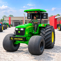 Indian Tractor Games Simulator