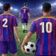 Football Rivals: Soccer Clash