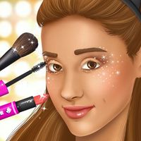 العاب بنات مكياج تجميل مشاهير