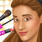 العاب بنات مكياج تجميل مشاهير