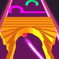 Color Ball Run 3D -Trippy colo