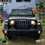 Offroad Mud Jeep Driving 2023