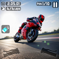 GT Moto Rider Bike Racing Game