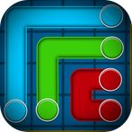 Connect the Color Dots Game