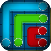 Connect the Color Dots Game
