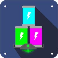 Tip Tap Knockdown: Can Smash 3