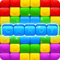 Candy Cubes Toon Collapse