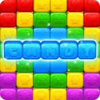 Candy Cubes Toon Collapse