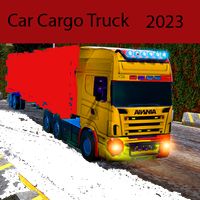 Cargo Truck Simulator 2023