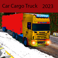 Cargo Truck Simulator 2023