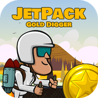 JetPack Gold Digger