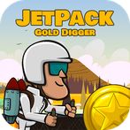 JetPack Gold Digger
