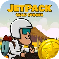 JetPack Gold Digger