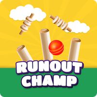 Run Out Champ: Hit Wicket Game