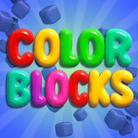 Color Blocks 3D: Slide Puzzle