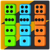 Domino Sort (colors/numbers)