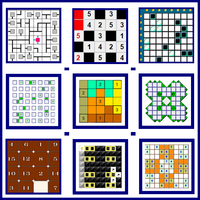 Sudoku Family(Sudoku - Kakuro