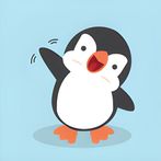 Game Penguin 3D