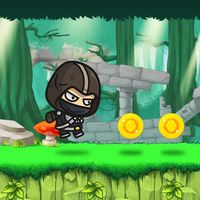 Ninja Jungle Runner