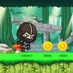 Ninja Jungle Runner
