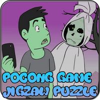 Pocong Game - Jigsaw Puzzle