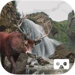 Waterfall Hunting VR Cardboard