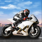 Motorbike Rider Simulator 3D