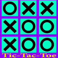 Strategy Game - Tic-Tac-Toe