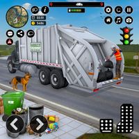 Garbage Truck Games 2025