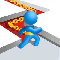 Chain Man: Maze Escape