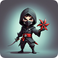 Ricochet Ninja - Solo Leveling