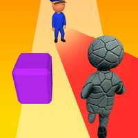 Statue Runner