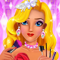 Pink Princess Makeup salon