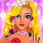 Pink Princess Makeup salon