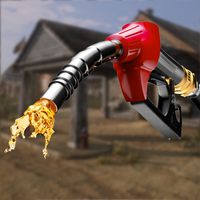 Gas Station 3D - Junkyard Sim