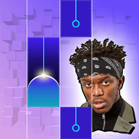 Not Over Yet Ksi Piano Tiles