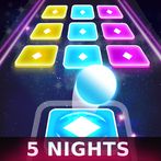 FNF Music Mods: Tiles Hop