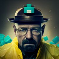 بريكنج باد ألغاز