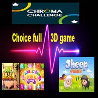 Choice full 3D game