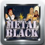 Metal Black