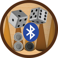 Bluetooth Backgammon
