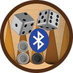 Bluetooth Backgammon