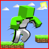 Dream Speedrunner VS Hunters