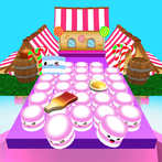 Coin Pusher - Marshmallow