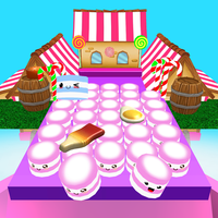 Coin Pusher - Marshmallow